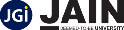 Jain University logo
